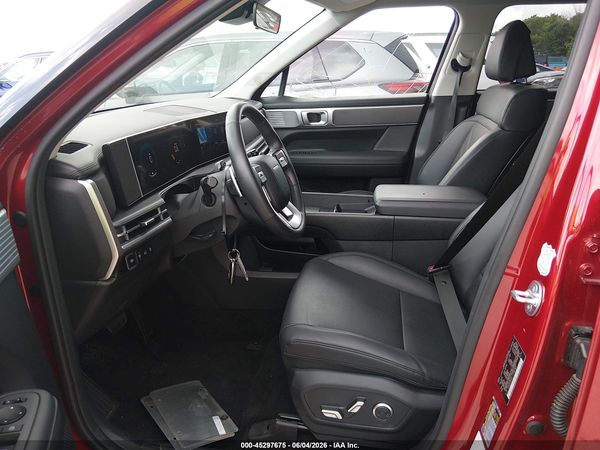 2026 HYUNDAI SANTA FE SEL