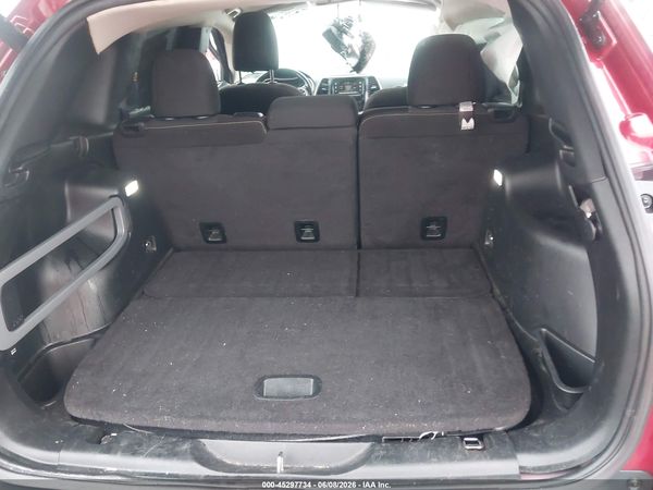 2017 JEEP CHEROKEE LATITUDE 4X4