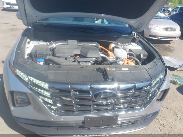 2024 HYUNDAI TUCSON PLUG-IN HYBRID LIMITED
