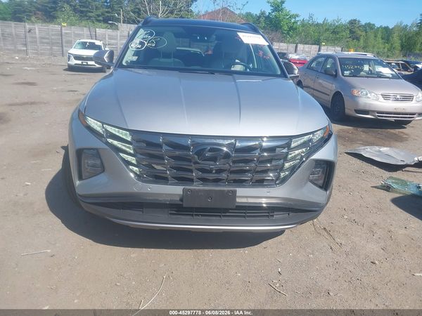 2024 HYUNDAI TUCSON PLUG-IN HYBRID LIMITED