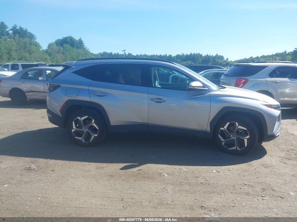 2024 HYUNDAI TUCSON PLUG-IN HYBRID LIMITED