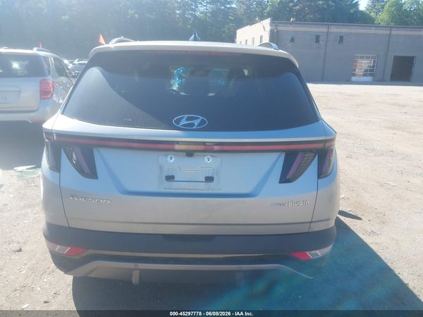 2024 HYUNDAI TUCSON PLUG-IN HYBRID LIMITED