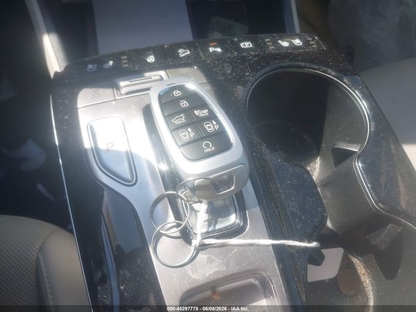 2024 HYUNDAI TUCSON PLUG-IN HYBRID LIMITED