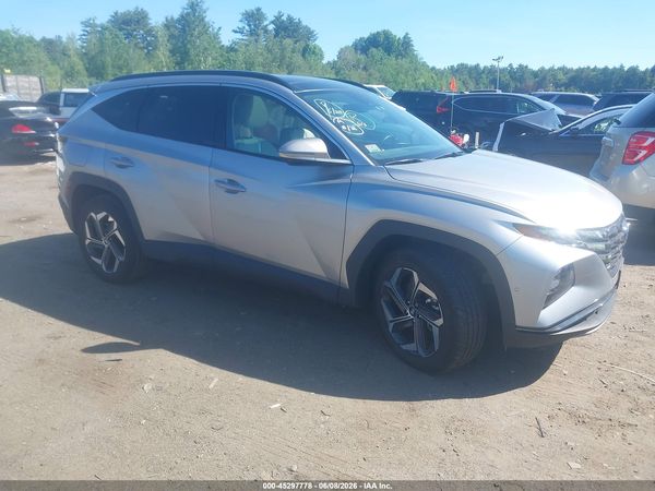 2024 HYUNDAI TUCSON PLUG-IN HYBRID LIMITED