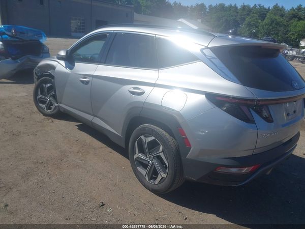 2024 HYUNDAI TUCSON PLUG-IN HYBRID LIMITED