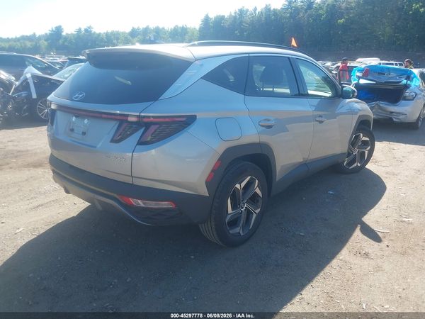 2024 HYUNDAI TUCSON PLUG-IN HYBRID LIMITED