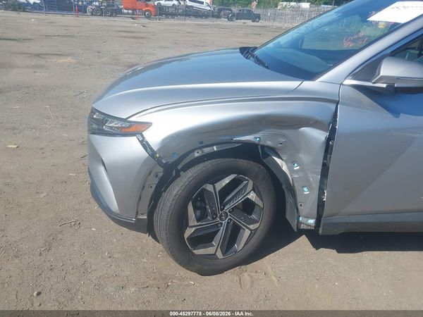 2024 HYUNDAI TUCSON PLUG-IN HYBRID LIMITED