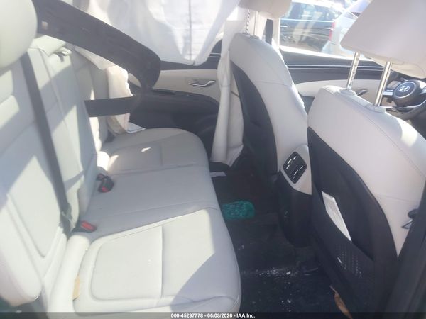 2024 HYUNDAI TUCSON PLUG-IN HYBRID LIMITED