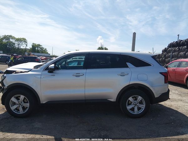 2022 KIA SORENTO LX