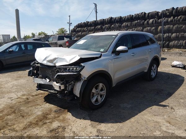 2022 KIA SORENTO LX