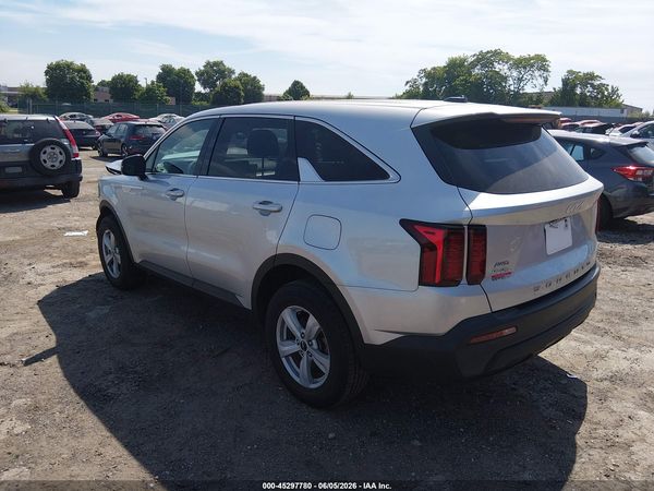 2022 KIA SORENTO LX