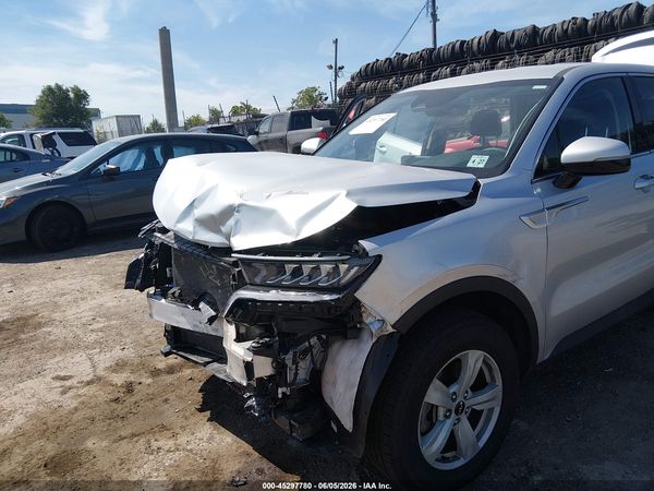 2022 KIA SORENTO LX