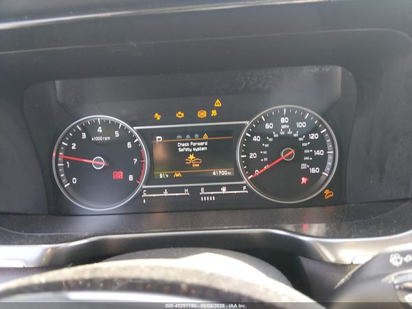 2022 KIA SORENTO LX