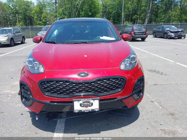 2022 KIA SPORTAGE NIGHTFALL EDITION
