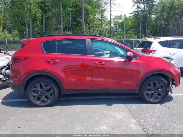 2022 KIA SPORTAGE NIGHTFALL EDITION