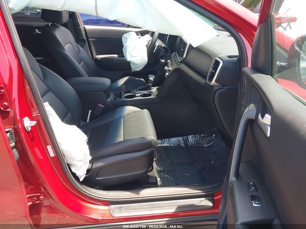 2022 KIA SPORTAGE NIGHTFALL EDITION