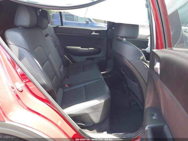 2022 KIA SPORTAGE NIGHTFALL EDITION