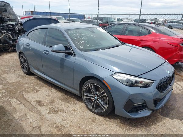 2022 BMW 228 GRAN COUPE I SDRIVE