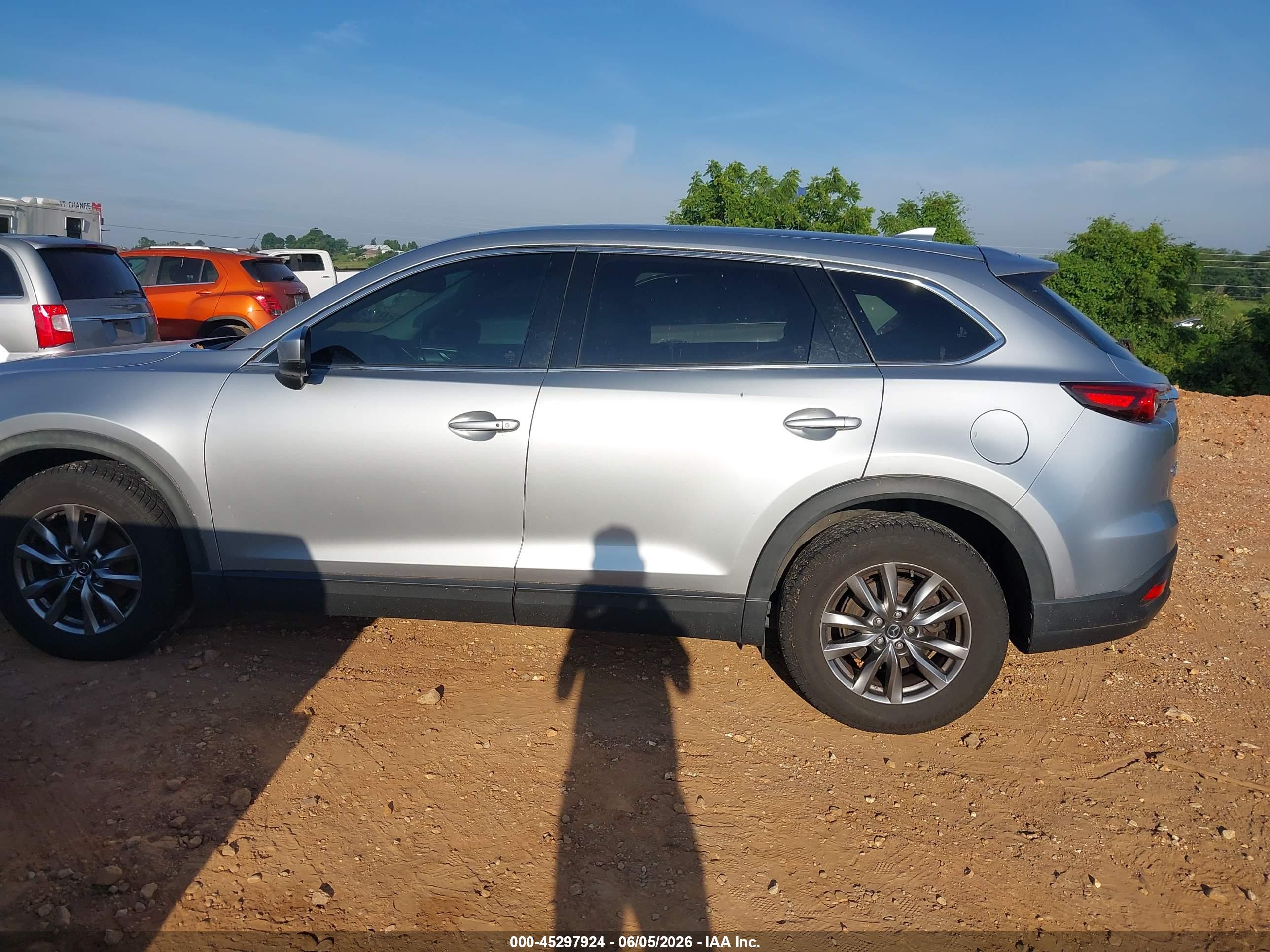 2018 MAZDA CX-9 TOURING