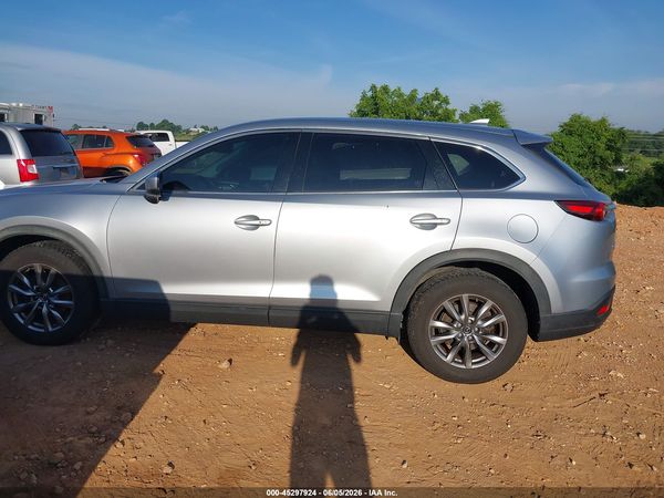 2018 MAZDA CX-9 TOURING