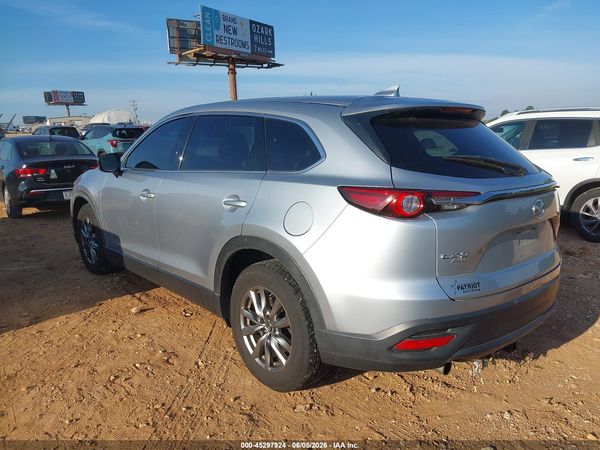 2018 MAZDA CX-9 TOURING