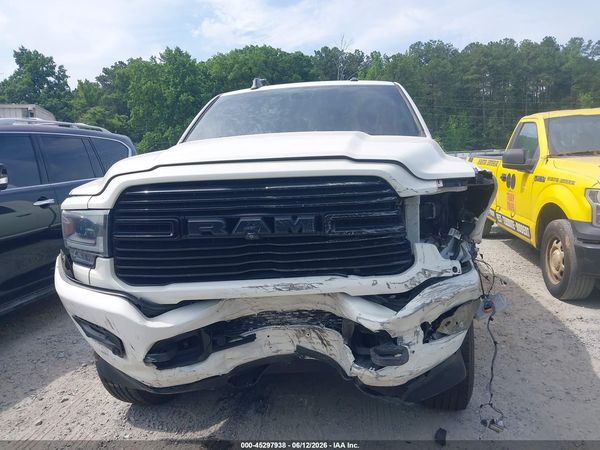 2020 RAM 2500 LARAMIE  4X4 6'4 BOX