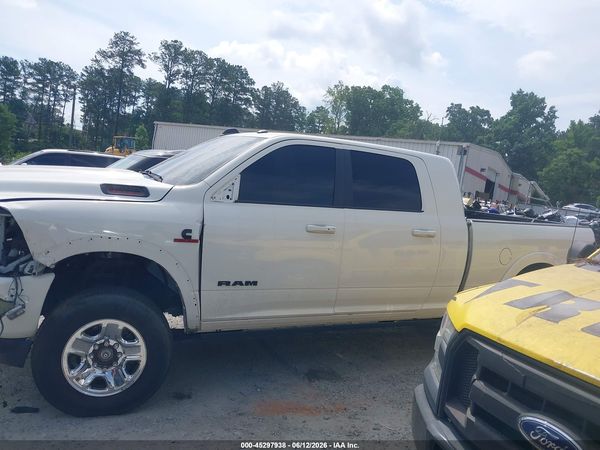 2020 RAM 2500