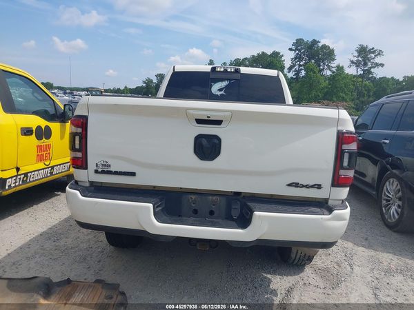 2020 RAM 2500 LARAMIE  4X4 6'4 BOX