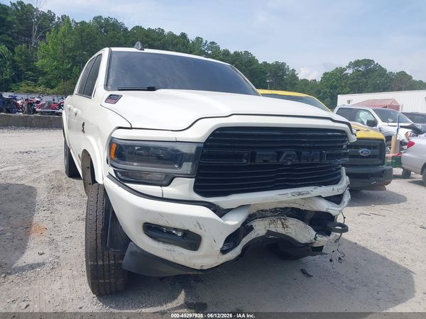2020 RAM 2500 LARAMIE  4X4 6'4 BOX
