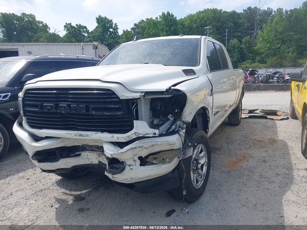 2020 RAM 2500 LARAMIE  4X4 6'4 BOX