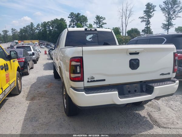 2020 RAM 2500 LARAMIE  4X4 6'4 BOX