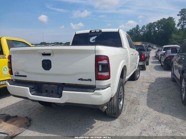 2020 RAM 2500 LARAMIE  4X4 6'4 BOX