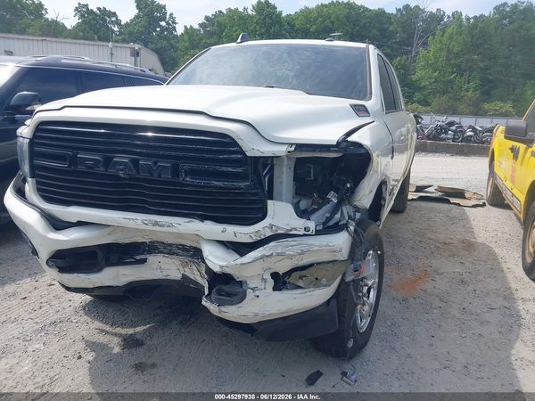 2020 RAM 2500 LARAMIE  4X4 6'4 BOX