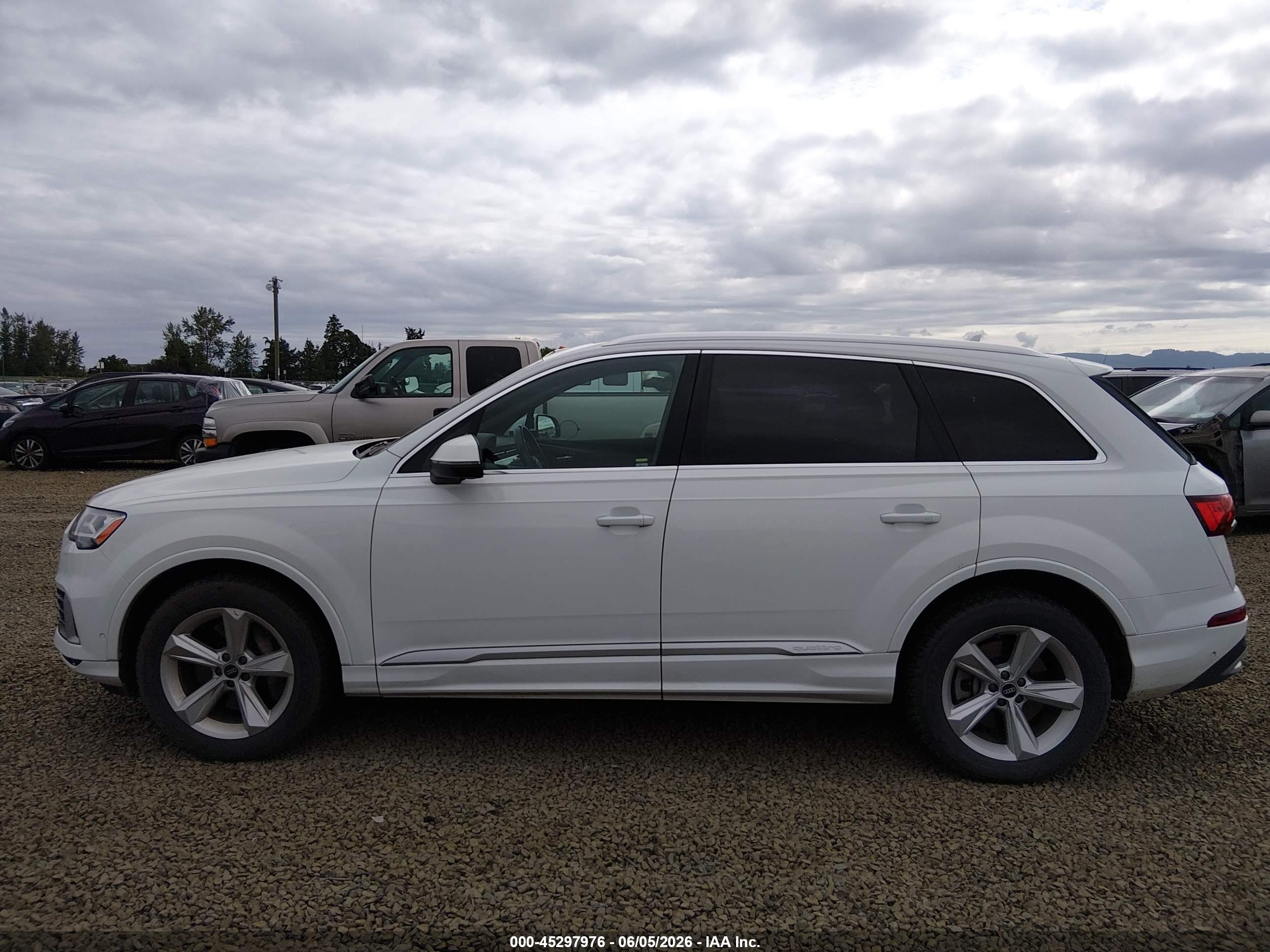 2021 AUDI Q7