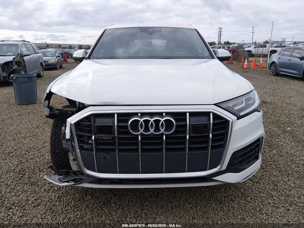 2021 AUDI Q7