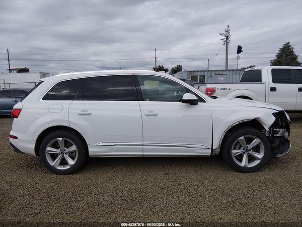 2021 AUDI Q7