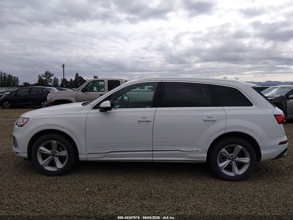 2021 AUDI Q7