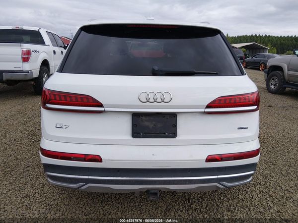 2021 AUDI Q7
