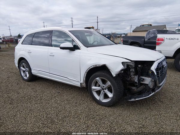 2021 AUDI Q7