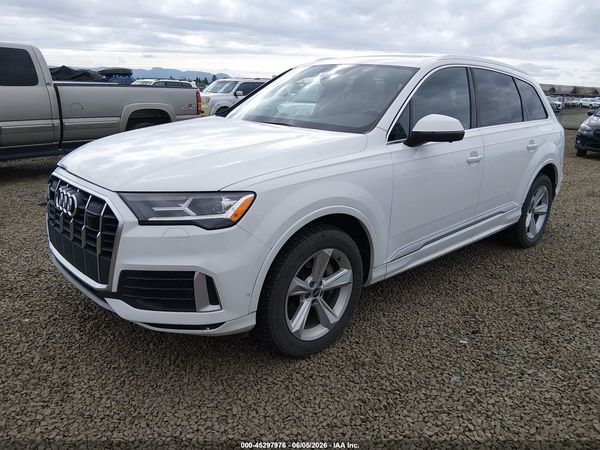 2021 AUDI Q7