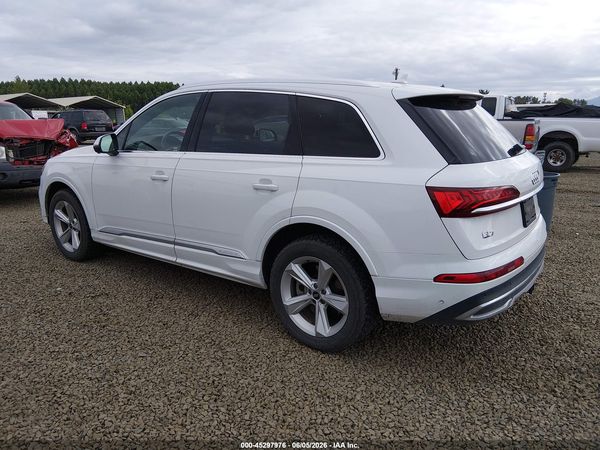 2021 AUDI Q7