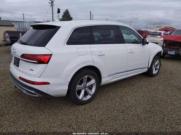 2021 AUDI Q7