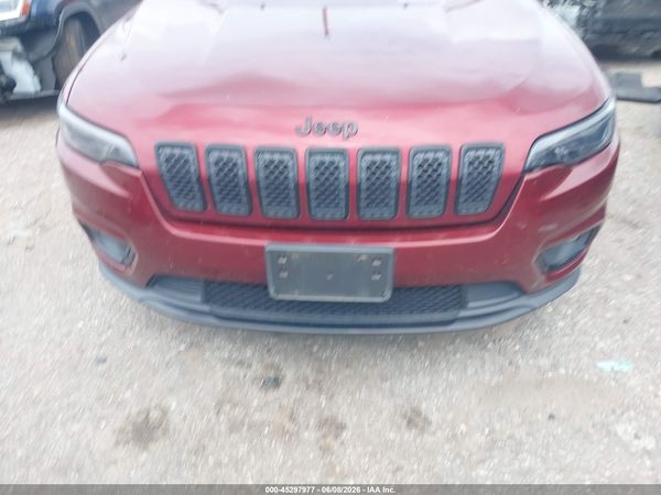2020 JEEP CHEROKEE ALTITUDE FWD