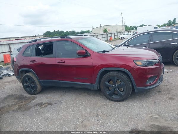2020 JEEP CHEROKEE ALTITUDE FWD