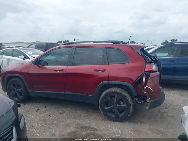 2020 JEEP CHEROKEE ALTITUDE FWD