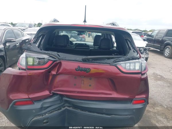 2020 JEEP CHEROKEE ALTITUDE FWD
