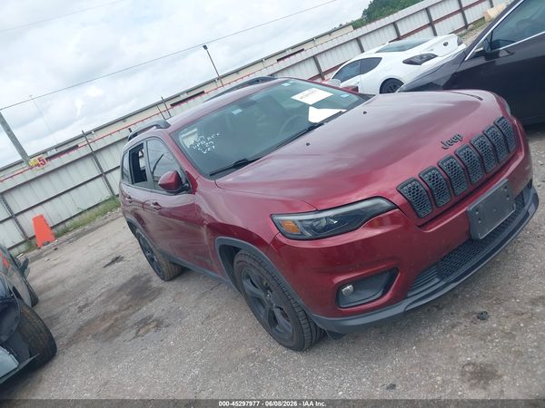 2020 JEEP CHEROKEE ALTITUDE FWD