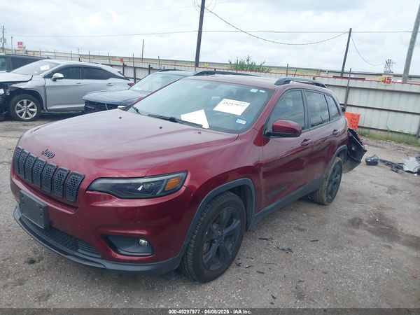 2020 JEEP CHEROKEE ALTITUDE FWD