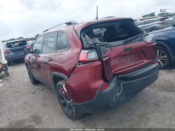 2020 JEEP CHEROKEE ALTITUDE FWD