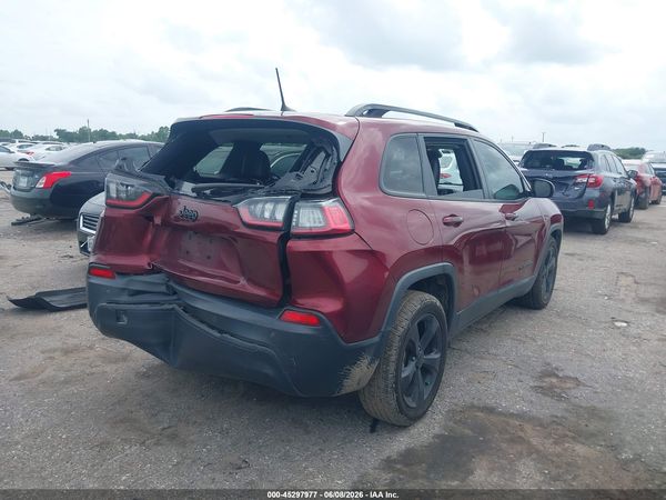 2020 JEEP CHEROKEE ALTITUDE FWD